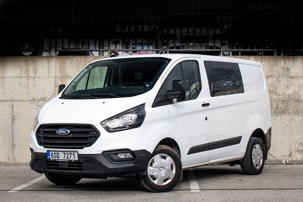 Ford Transit Custom 2.0TDCi EcoBlue L1H1