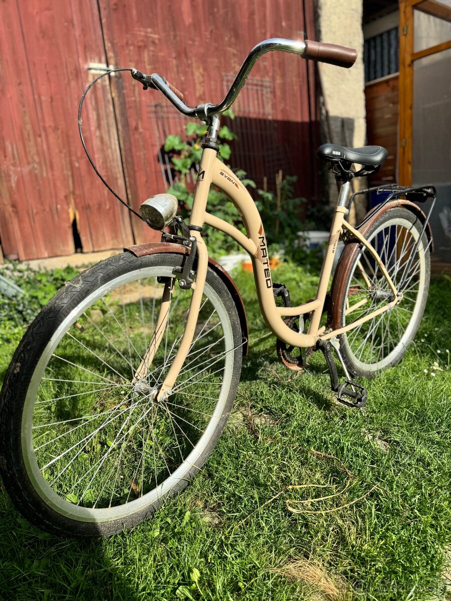 Retro bicykel