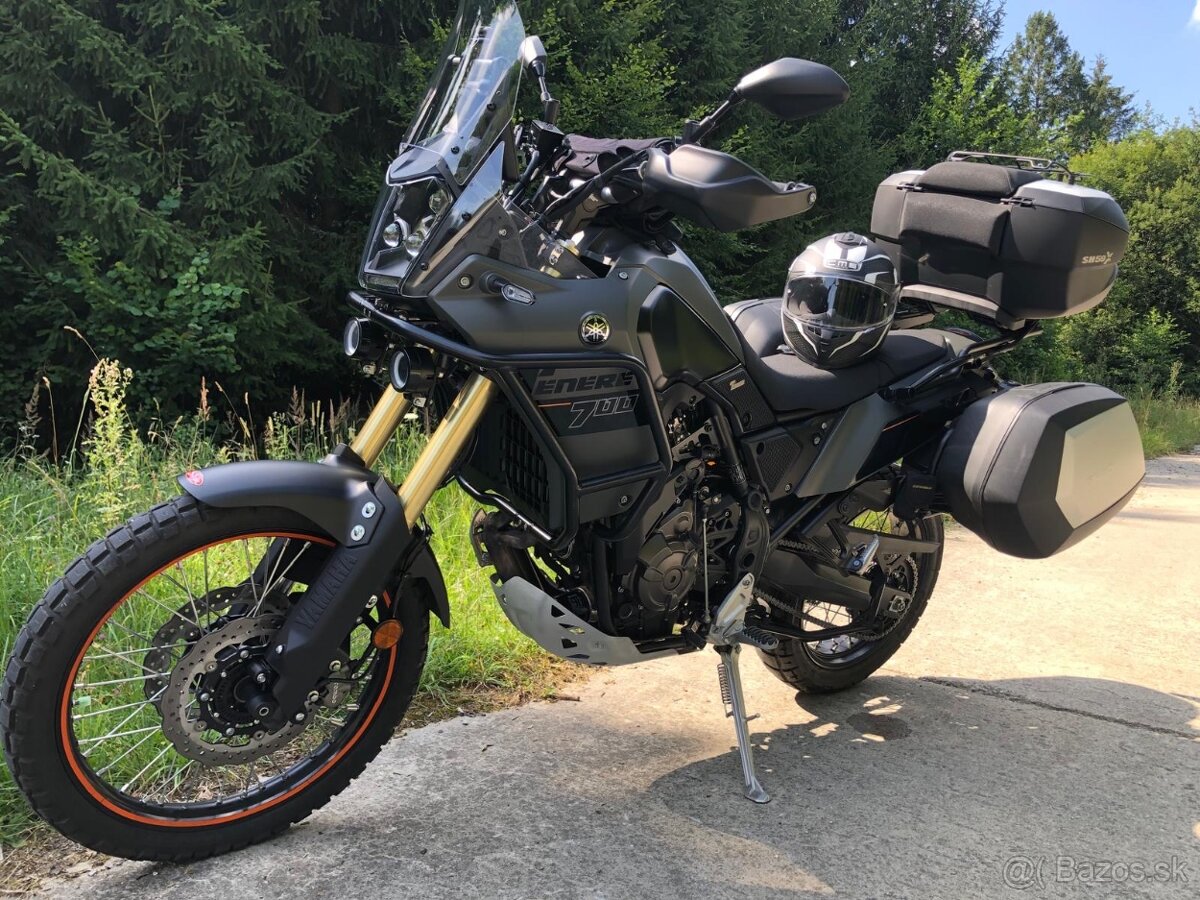 YAMAHA TENERE 700