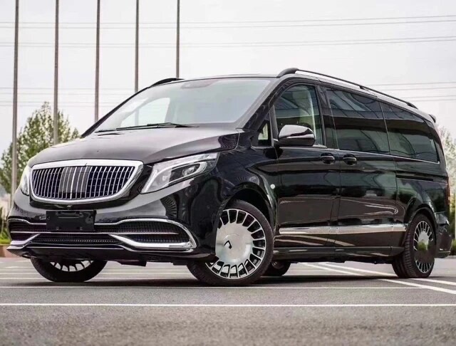 Predám bodykit Maybach Mercedes V- classe W447 / Vito tourer