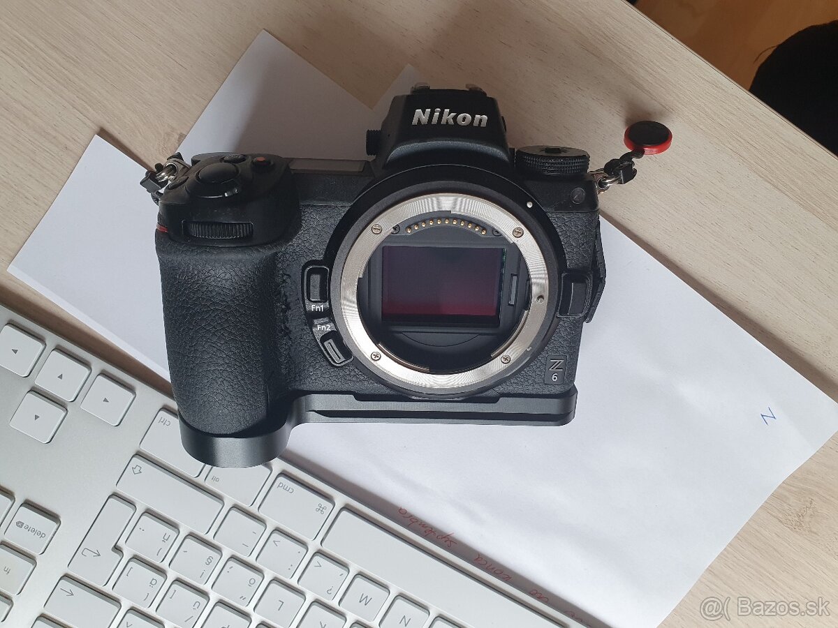 Nikon ℤ6 - (30.000 mech. uzávierky)