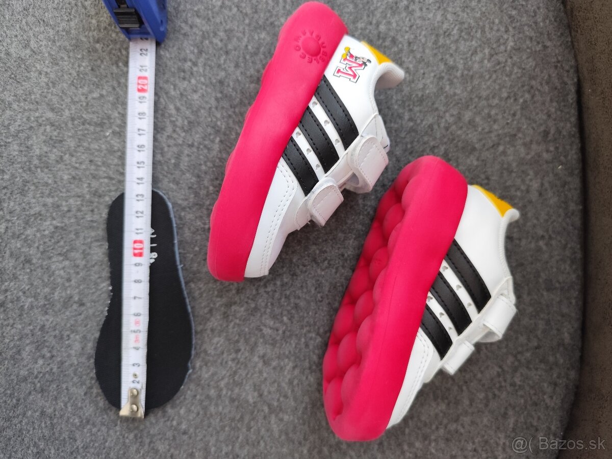 Detské tenisky Adidas 21