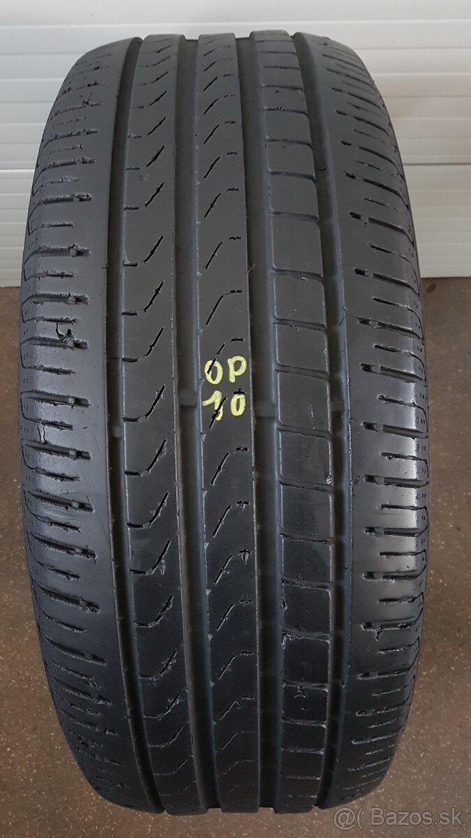 Letné pneumatiky 235/50 R19 Pirelli