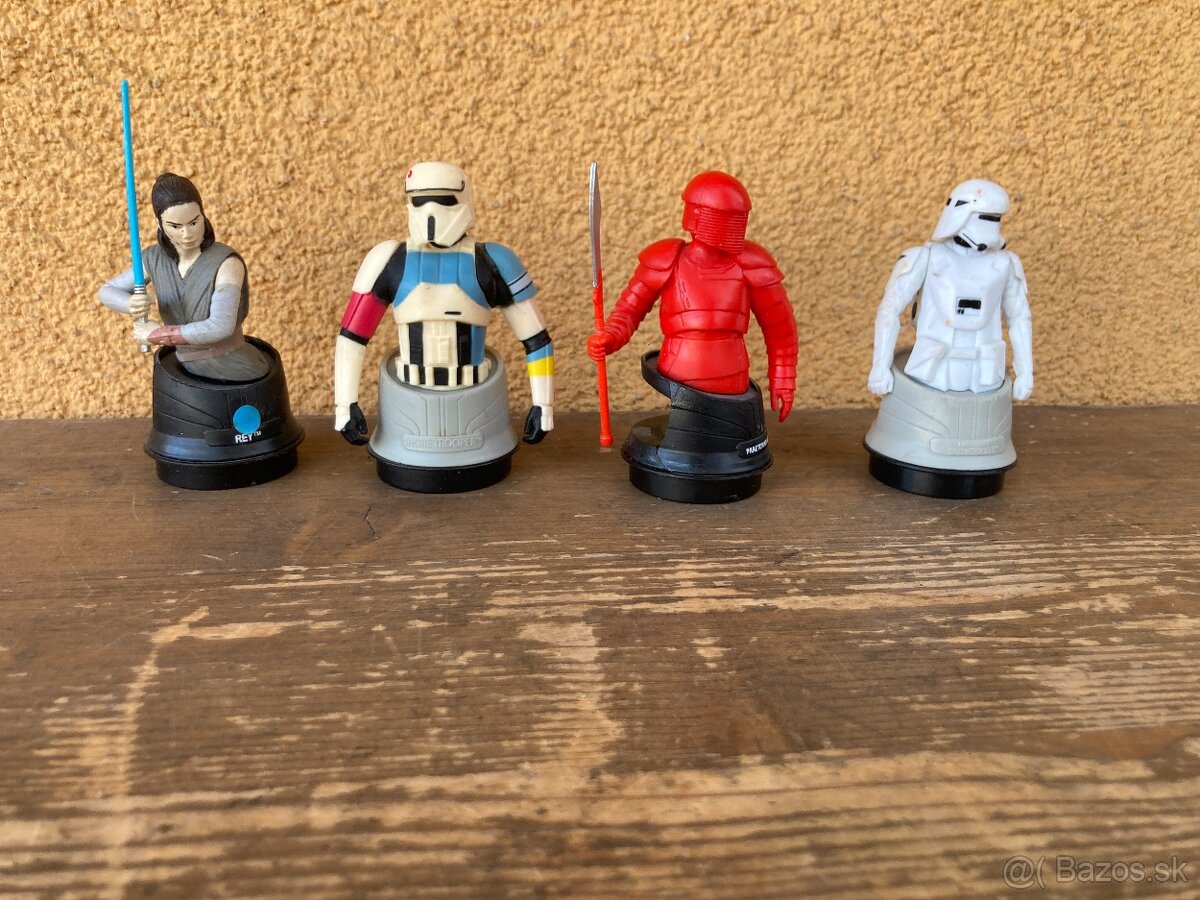 4x figurka Star Wars