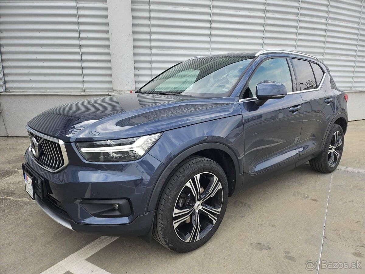 Volvo XC40 inscription D3 110kW AT