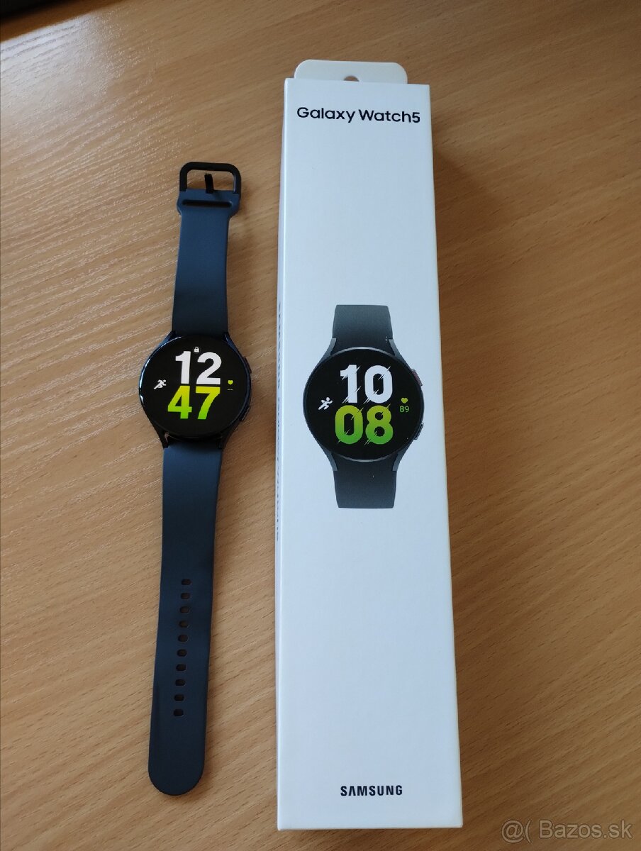 Predám Samsung Galaxy watch 1rok záruka