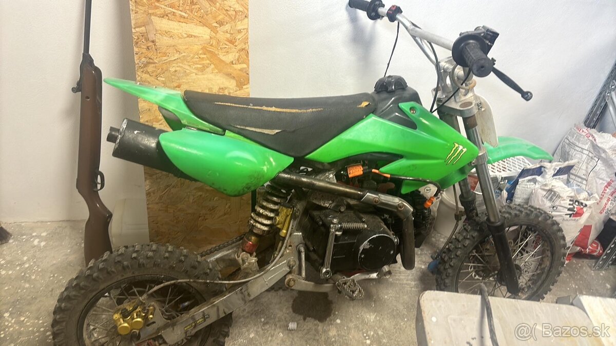 Pitbike 125cm3