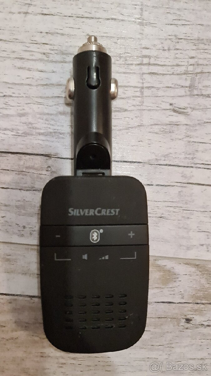 SILVERCREST® Bluetooth® na hlasité telefonovanie SBTF 10