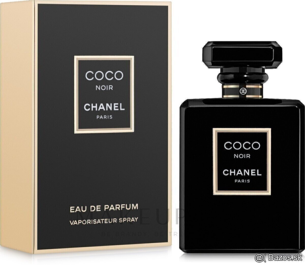 Parfem vôňa Coco Chanel NOIR 100ml