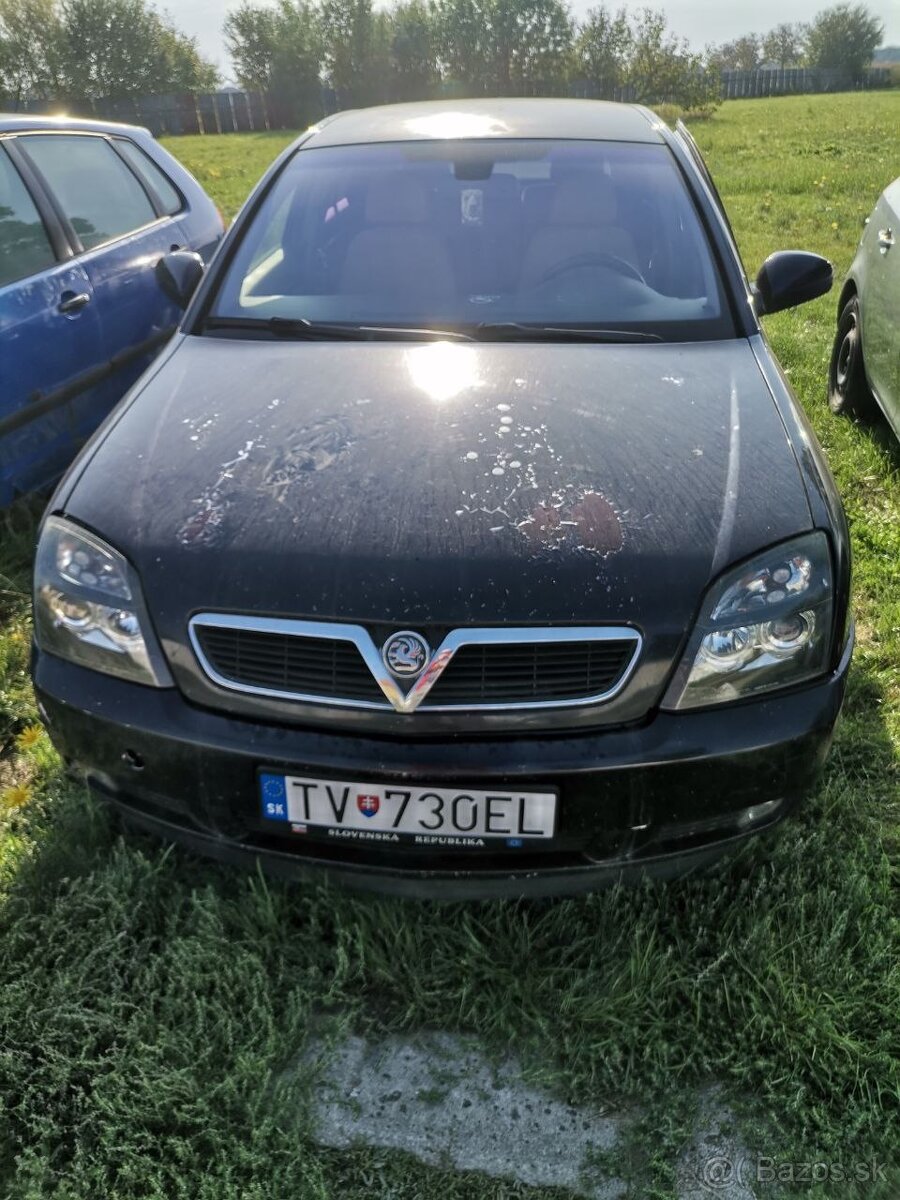 Opel signum 2.2 dti