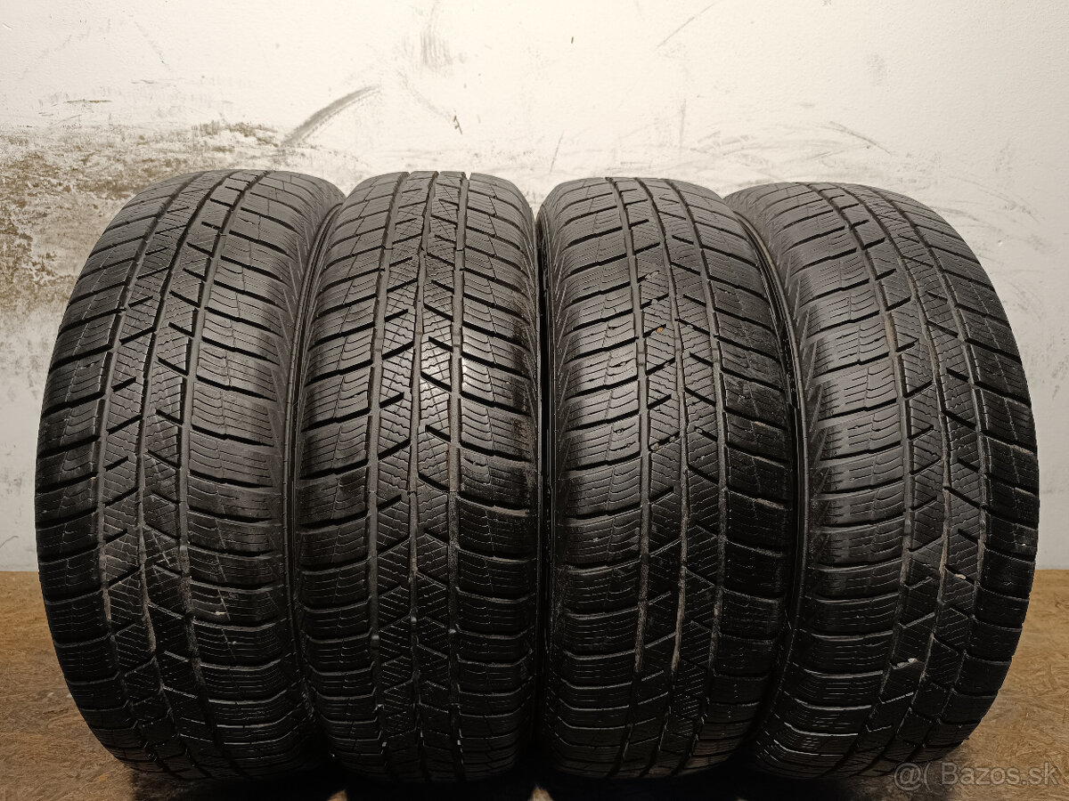 185/65 R15 Zimné pneumatiky Barum Polaris 4 kusy