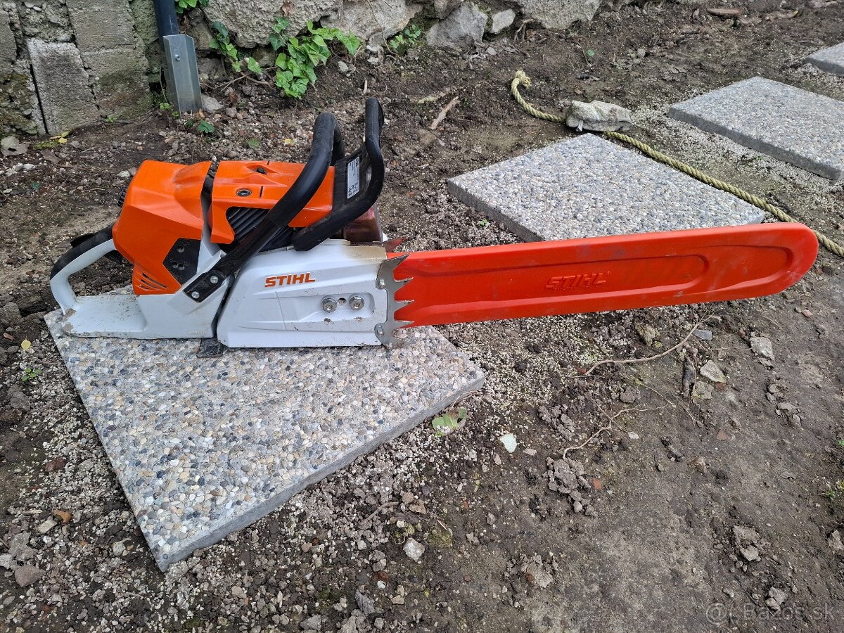 STIHL MS 881