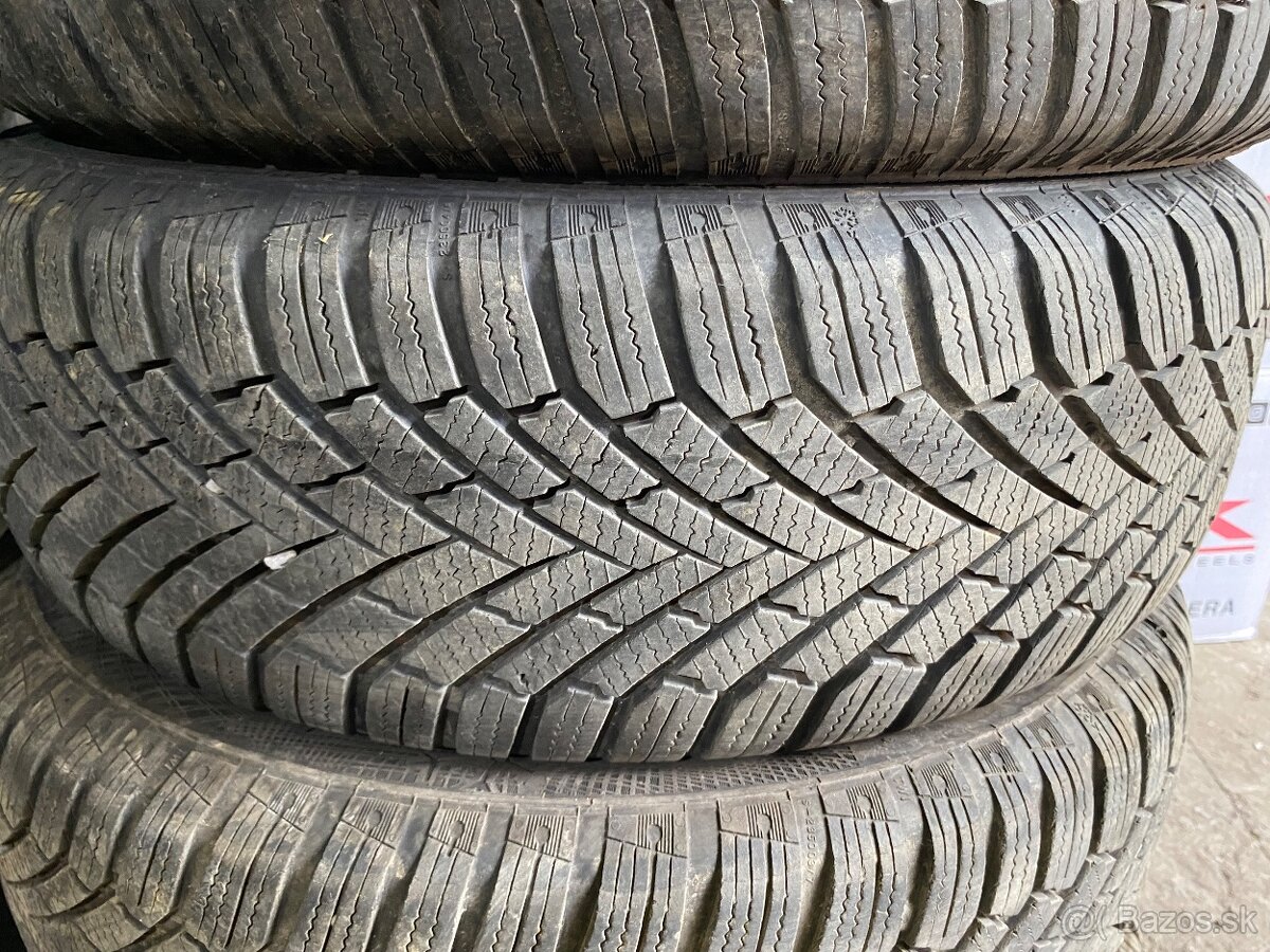 Continental 195/65 R15 zimne pneumatiky