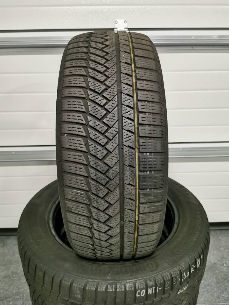 Continental 225/55 R17 97H zimné pneumatiky