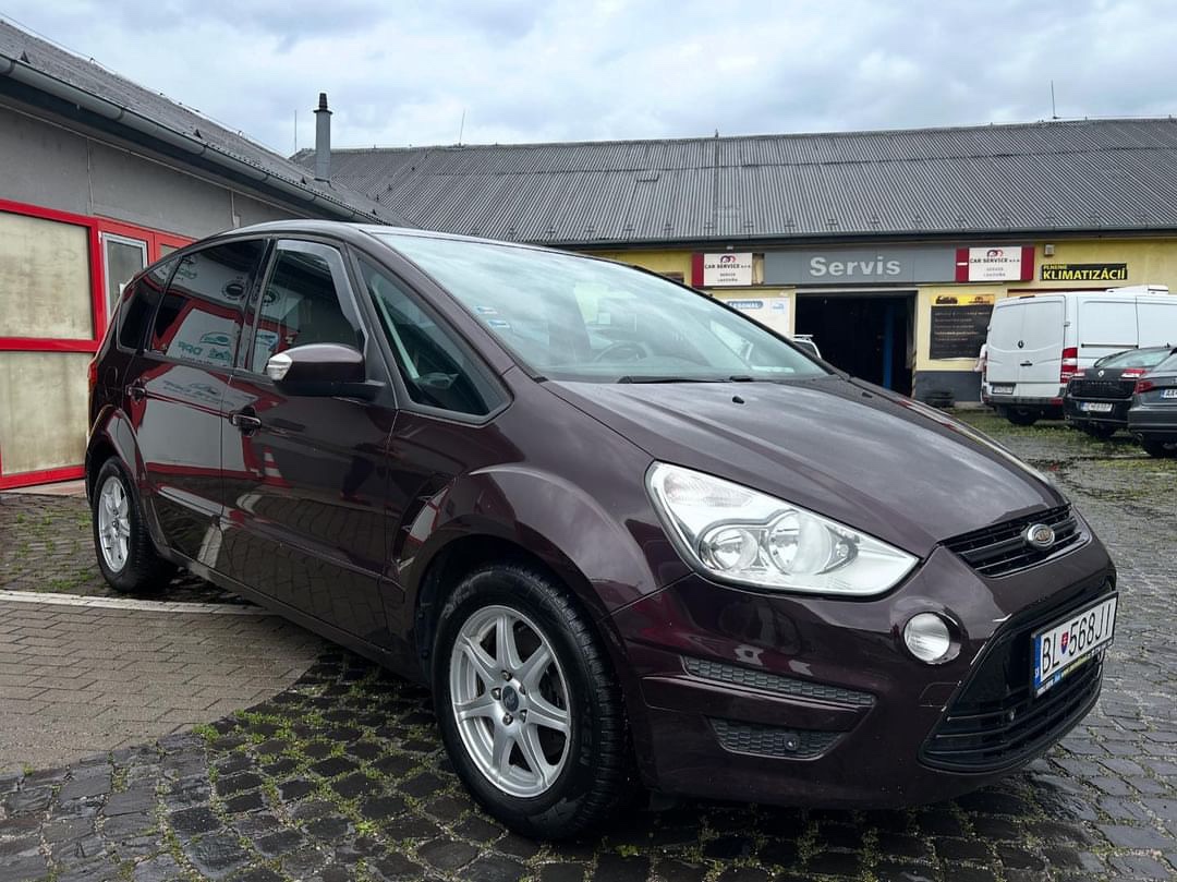 Ford S-Max 2.0TDCi