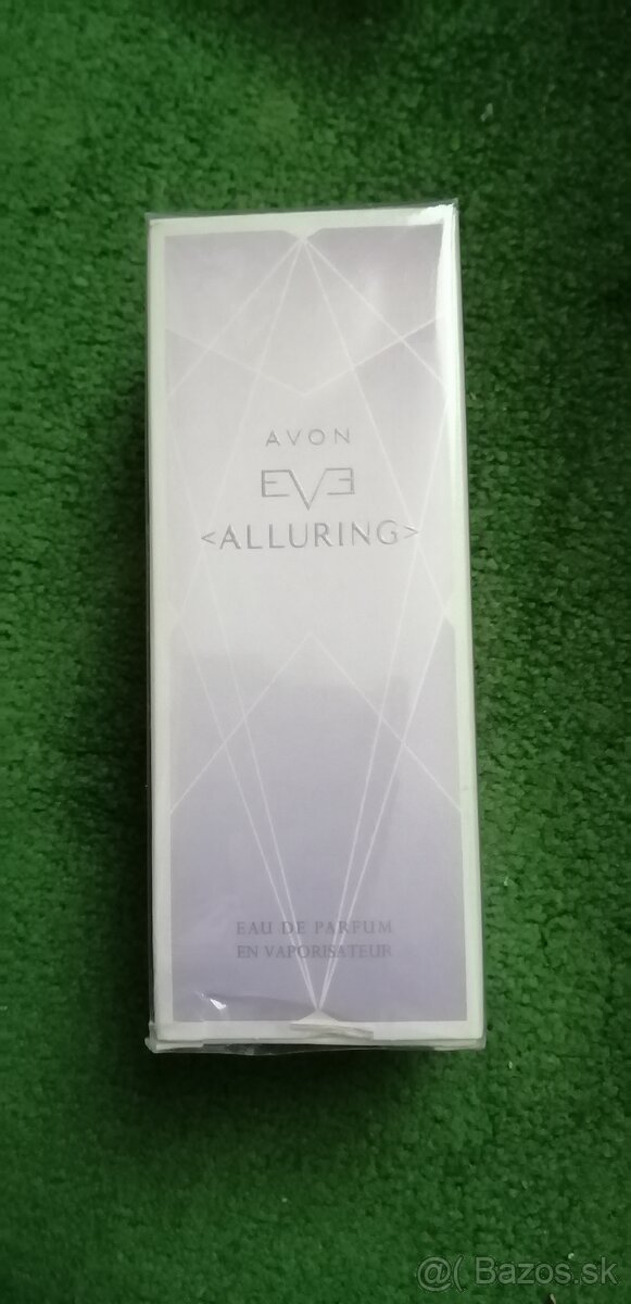 Parfém Eve Alltruing Avon