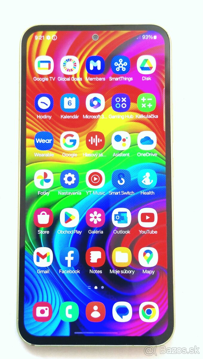 samsung galaxy A54 5G,v zaruke,,8/256GB