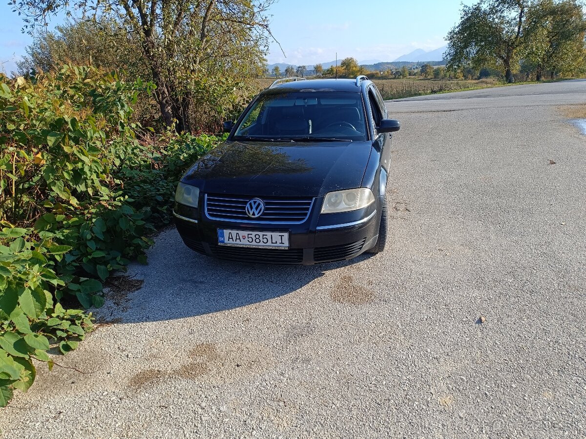 Vw Passat 1.9 74kw