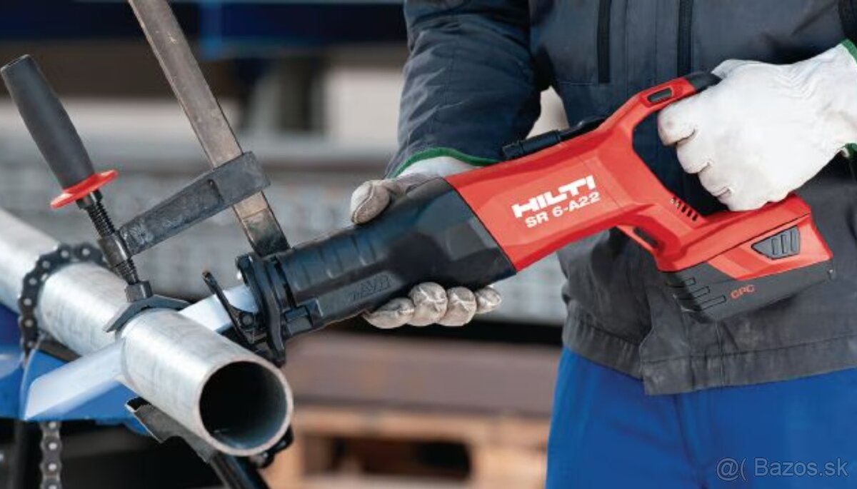 Hilti SR6-A22