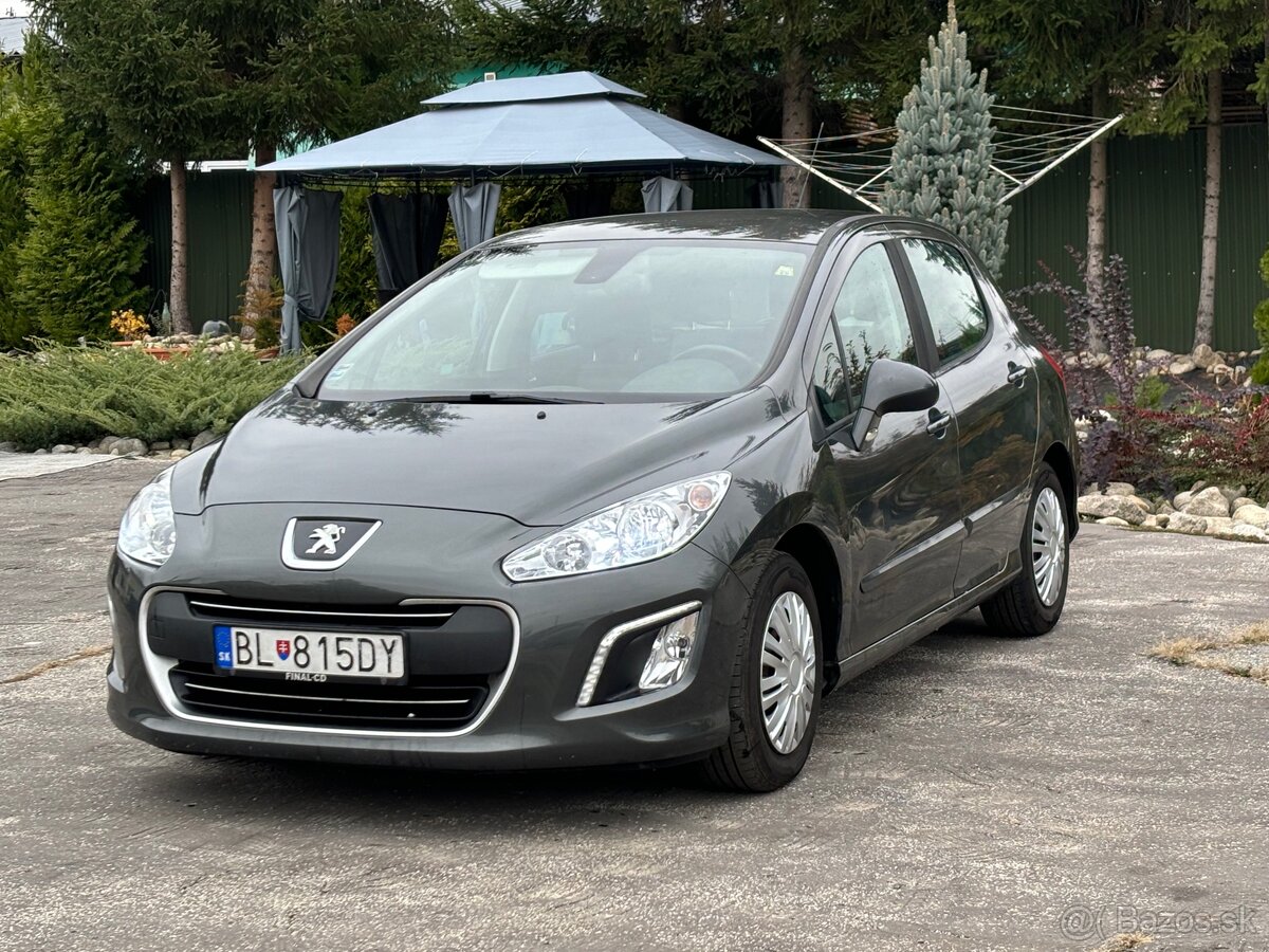 Peugeot 308 1.6hdi