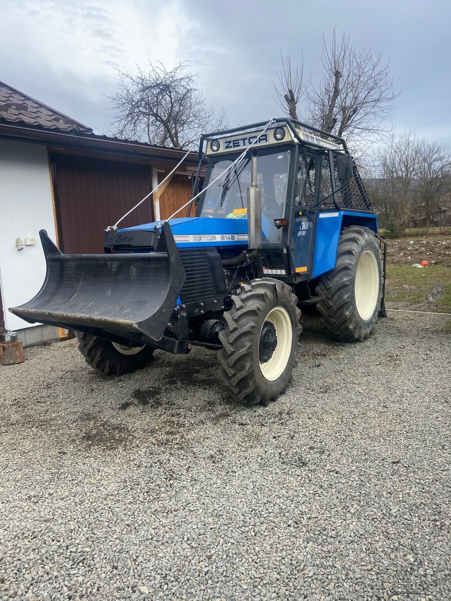 Zetor crystal 8145