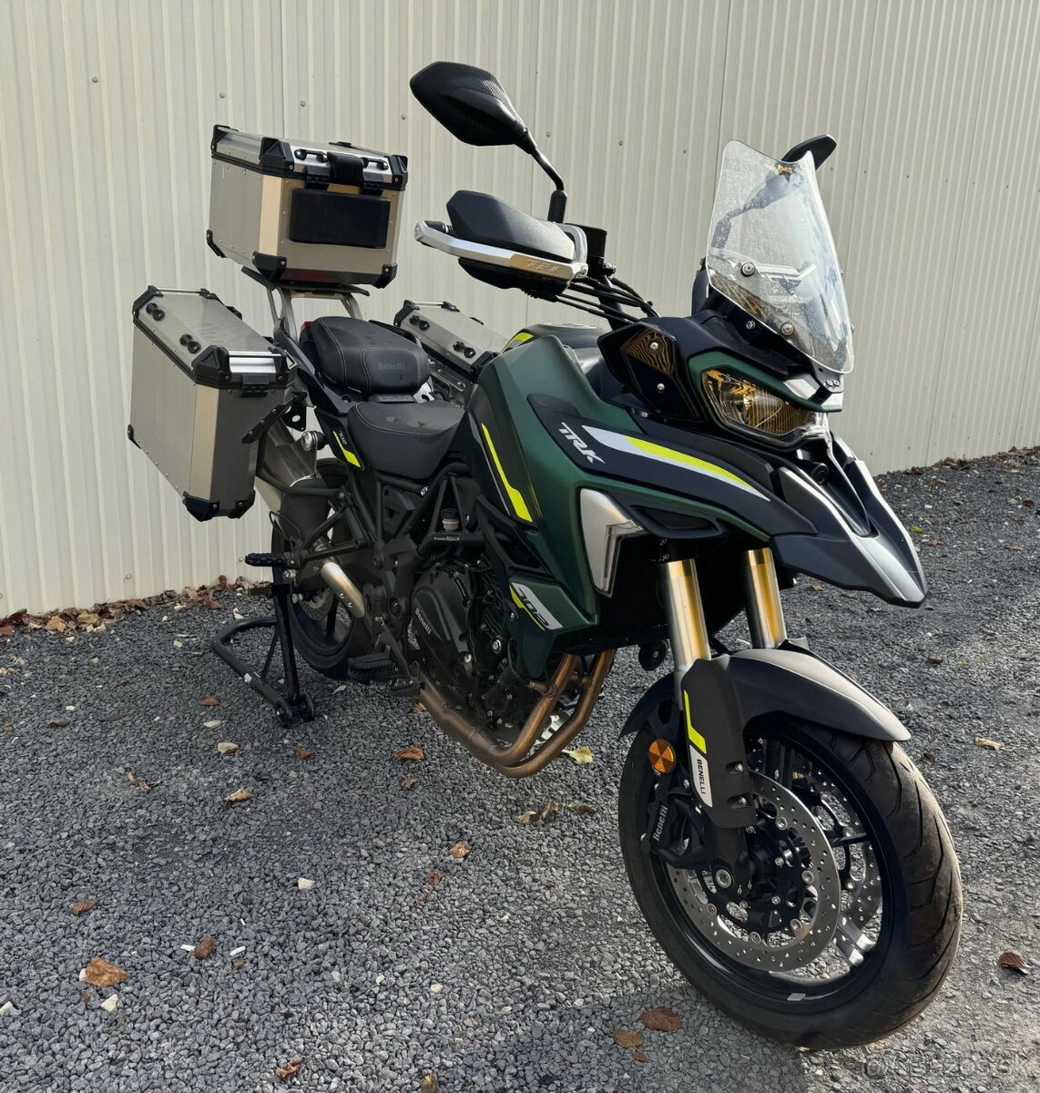 BENELLI TRK 702