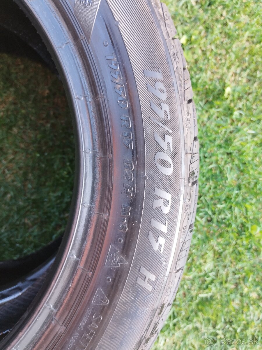 195/50 R15 zimné