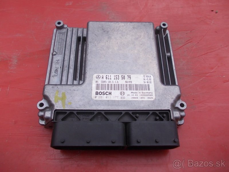 VITO W 639 2,2 CDI ECU