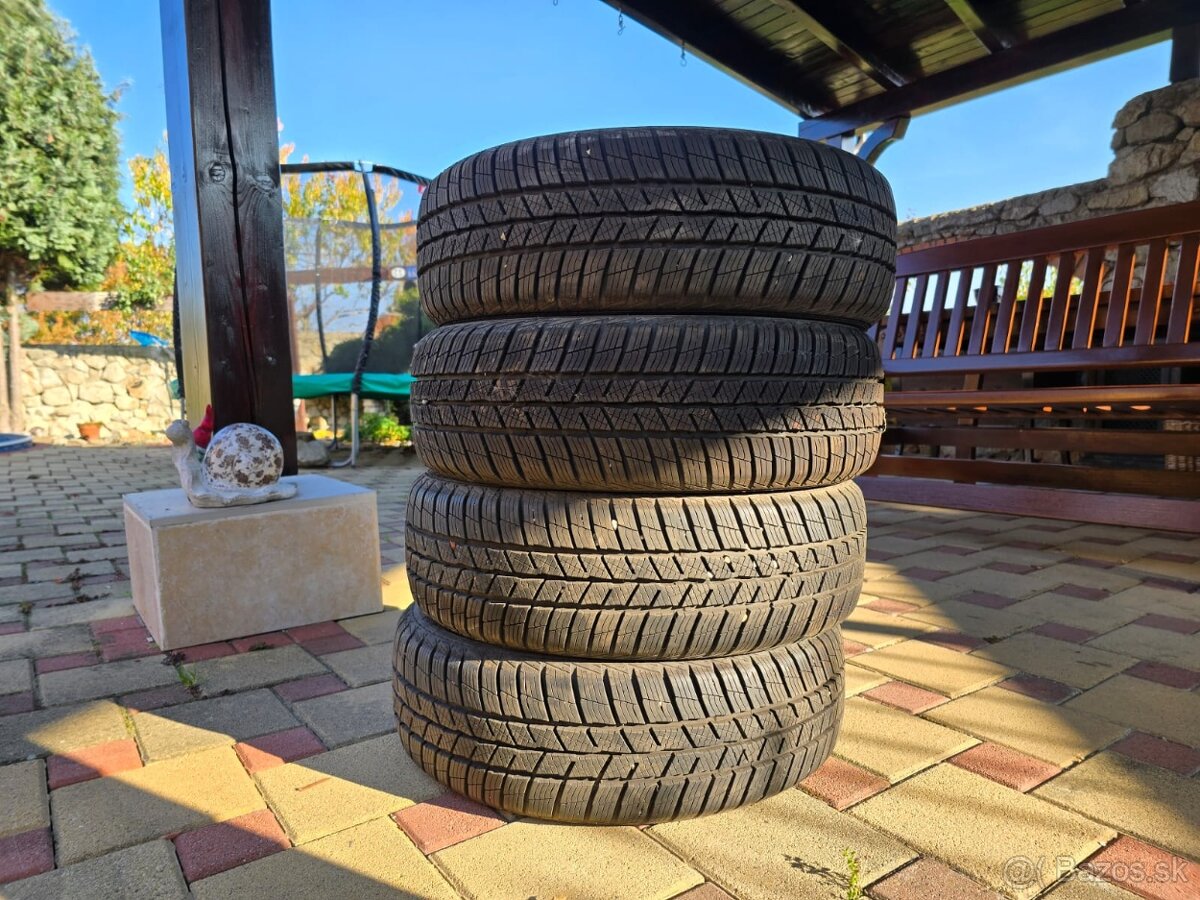 Zimne pneumatiky Barum 185/60 R15