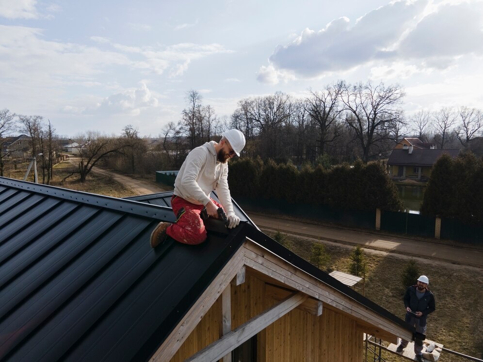 Pomocný strechár Stuttgart - Nemecko