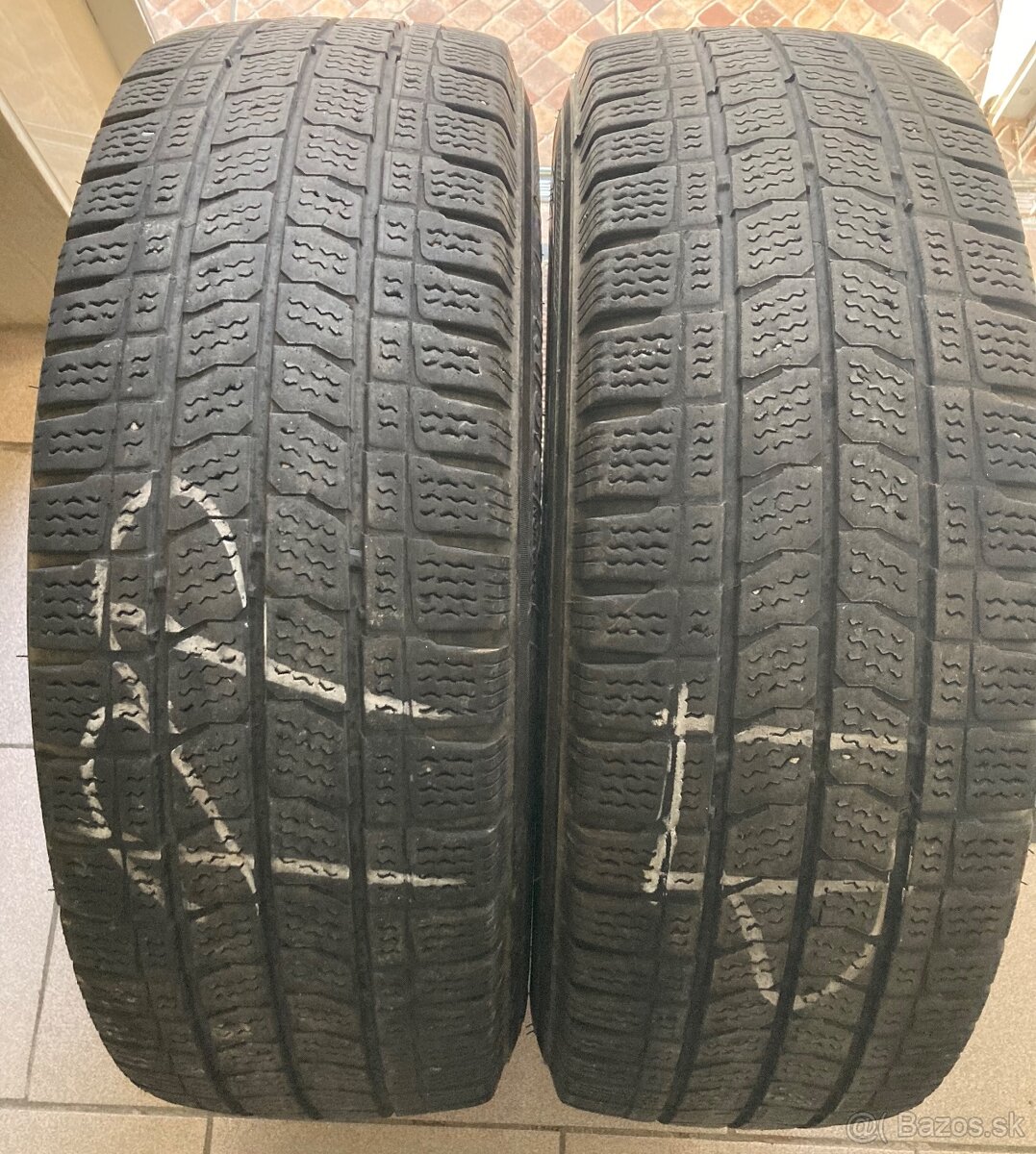 Zimne 215/65 r16C