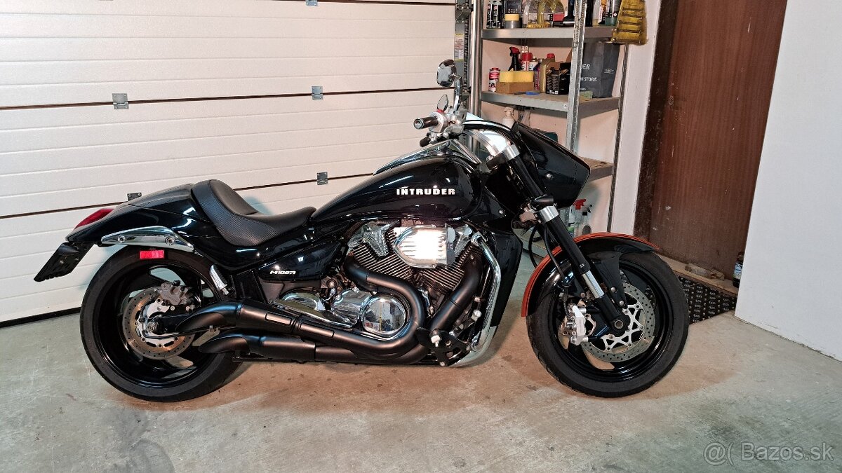 Suzuki intruder 1800 vzr