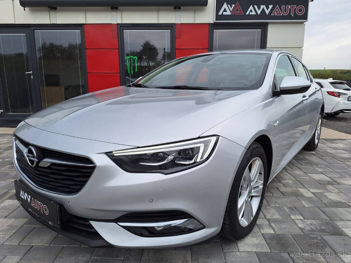 Opel Insignia 2.0 CDTI BiTURBO 4x4 AT8 S S Innovation, SR