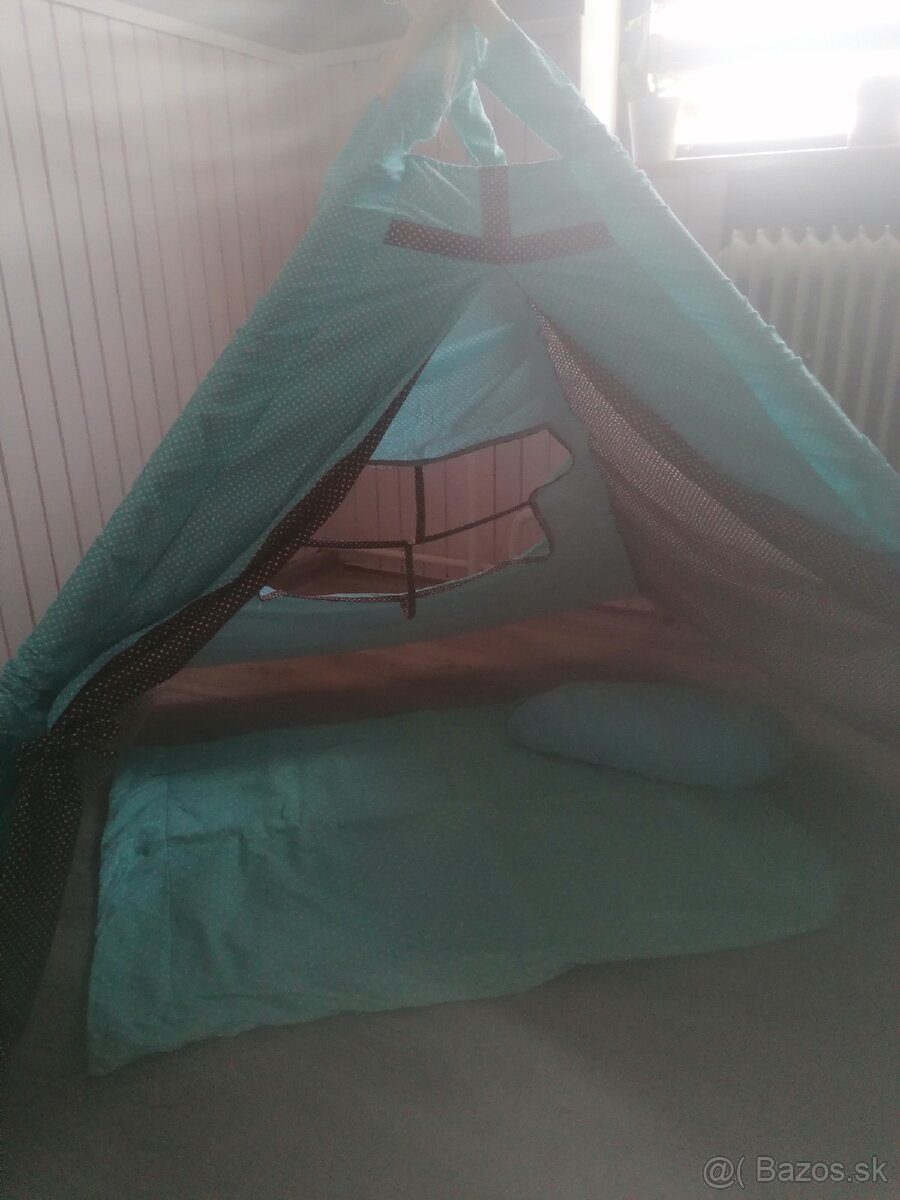 Predám detské teepee