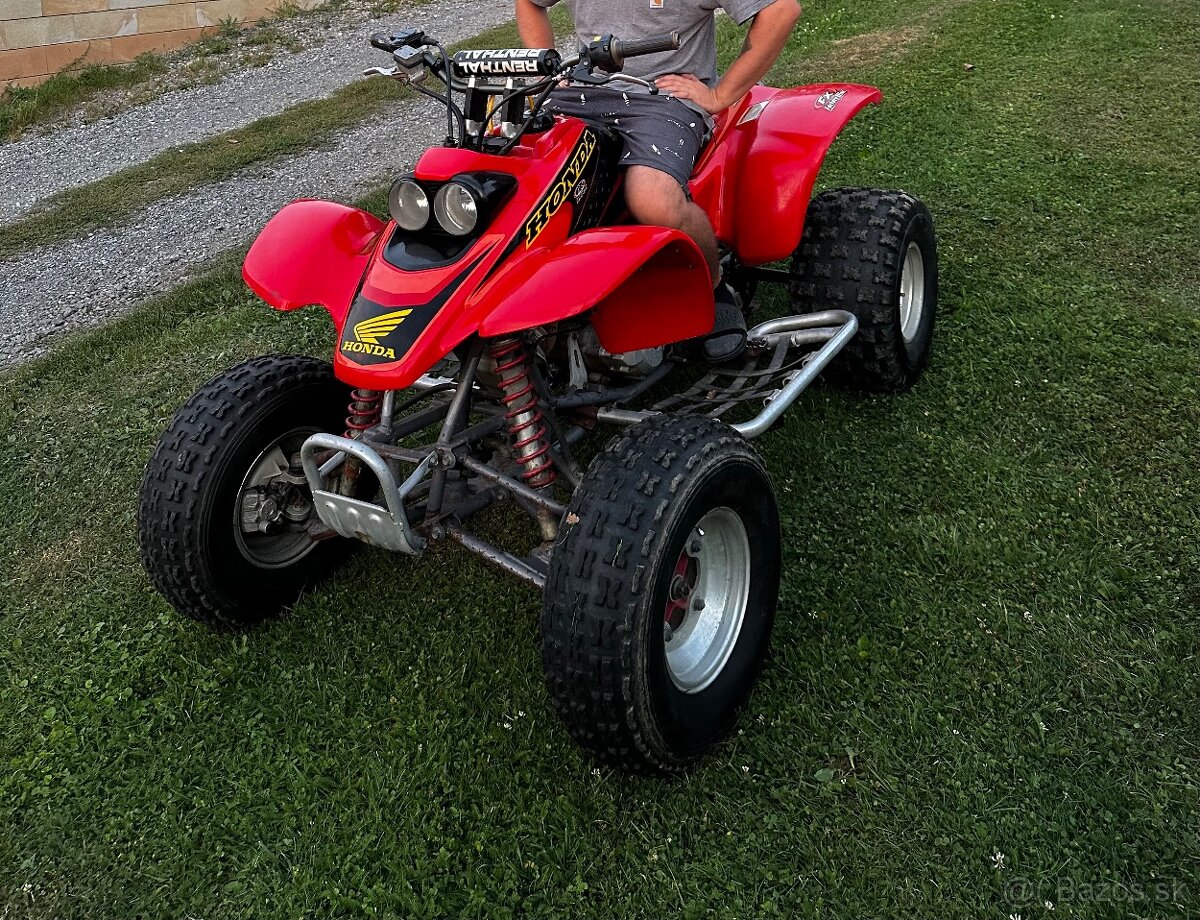 Honda trx400ex