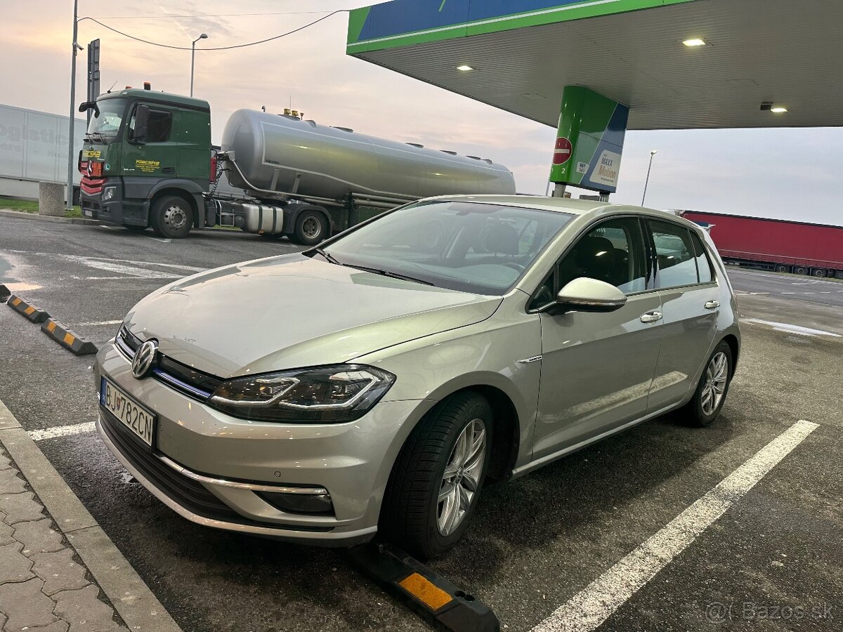 Golf 1.5 TSI DSG Highline