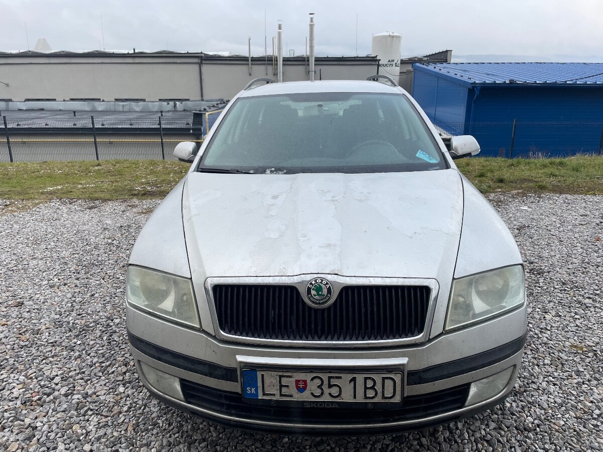 Octavia2 1,9TDI