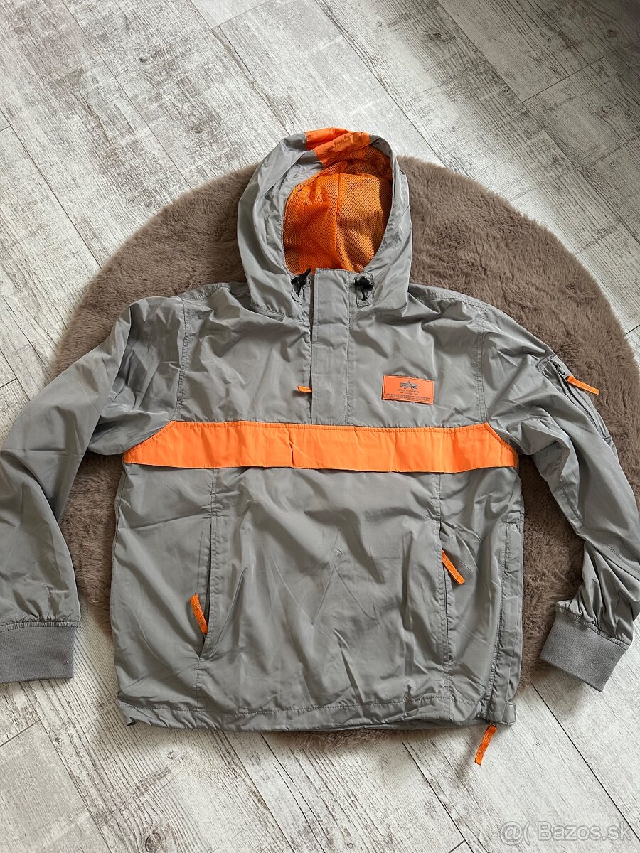 Bunda Alpha industries