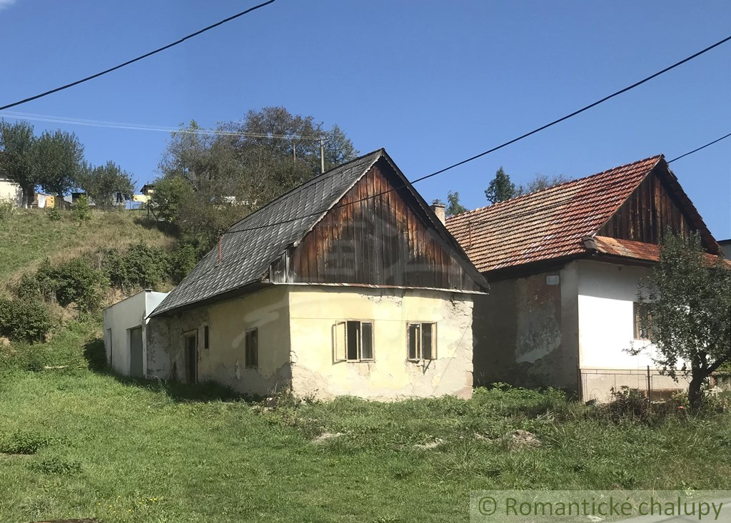 Banícky dom pri jazere Bansky Studenec, Banská Štiavnica