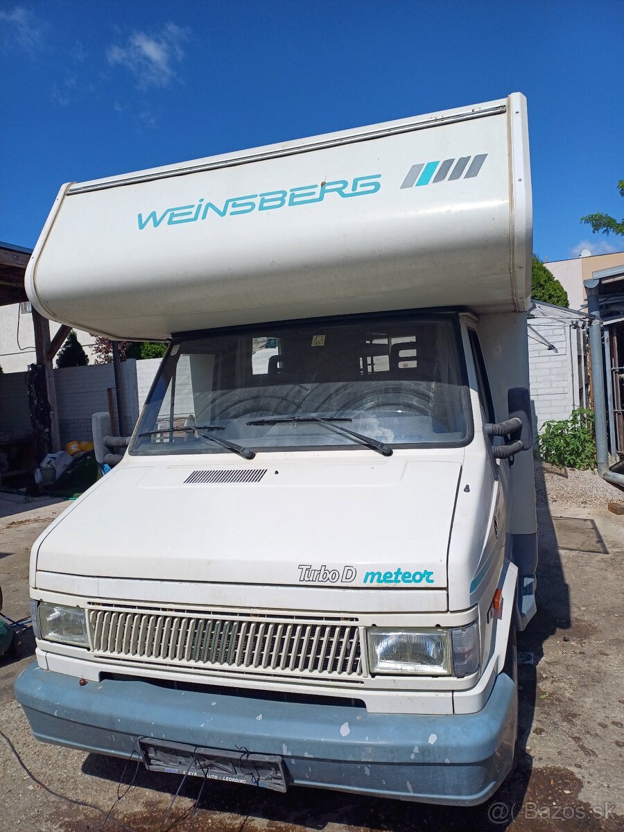 Fiat Ducato 1,9 TD