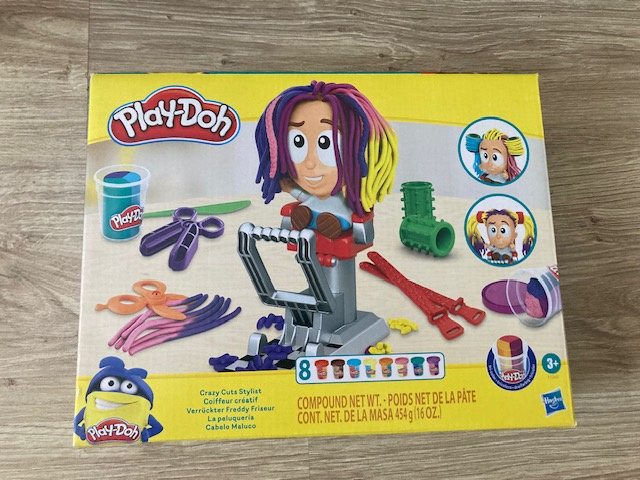 Play-Doh - Kadernicka suprava