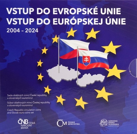 Vstup do Európskej únie 2004-2024