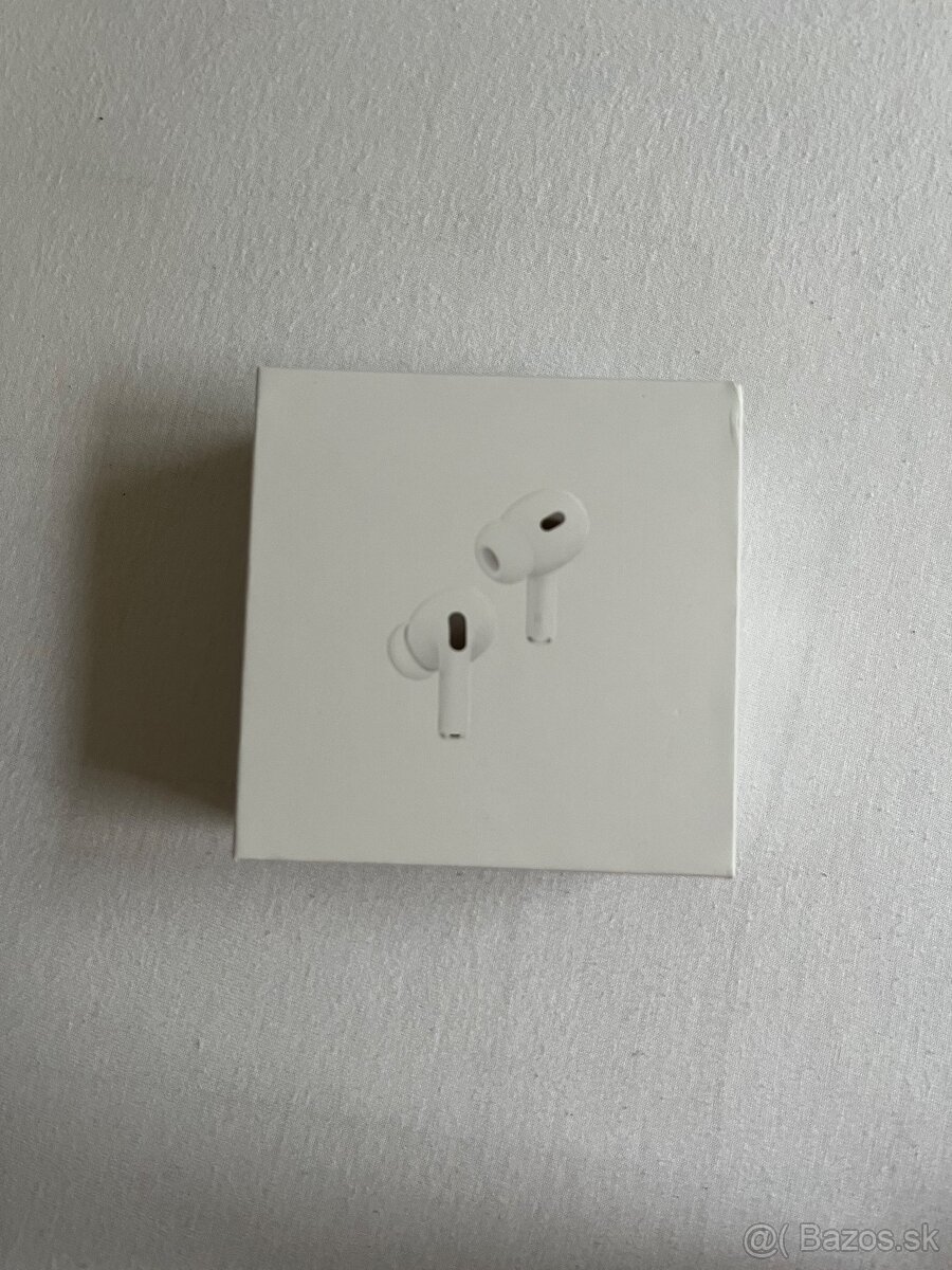 Apple AirPods Pro (2. generácie) s MagSafe puzdrom (USB-C)