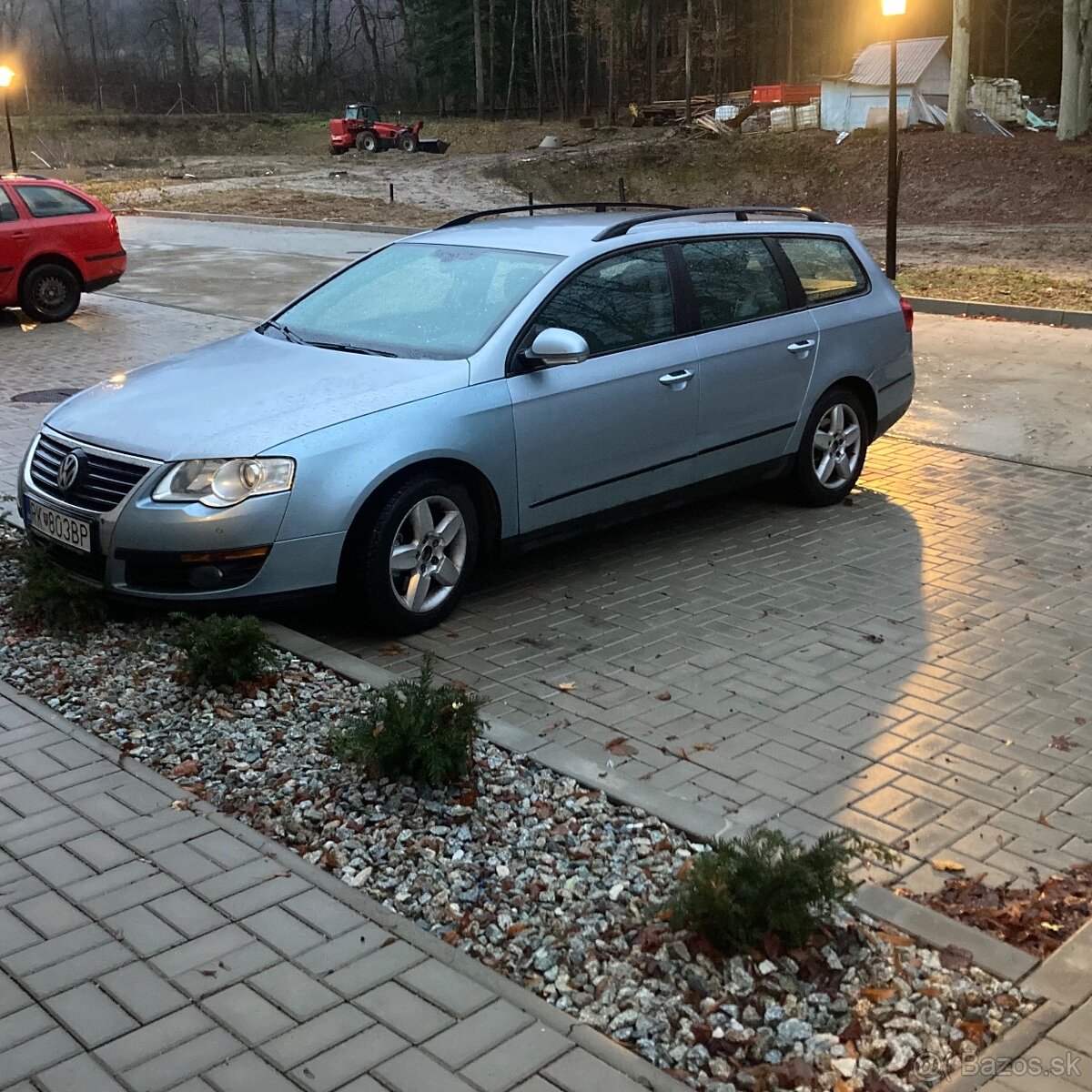 VW Passat B6 2.0 TDI 103kw