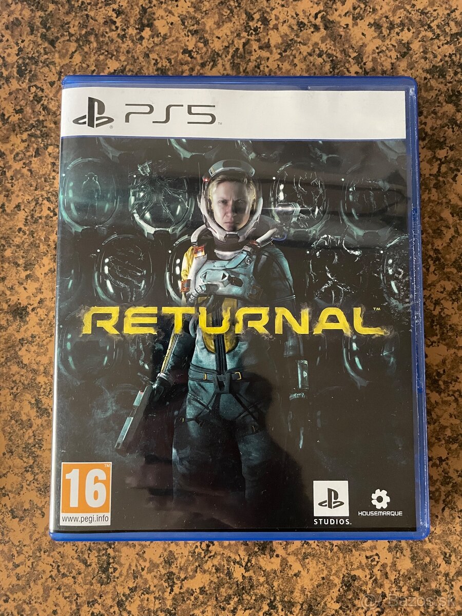 RETURNAL - PS5