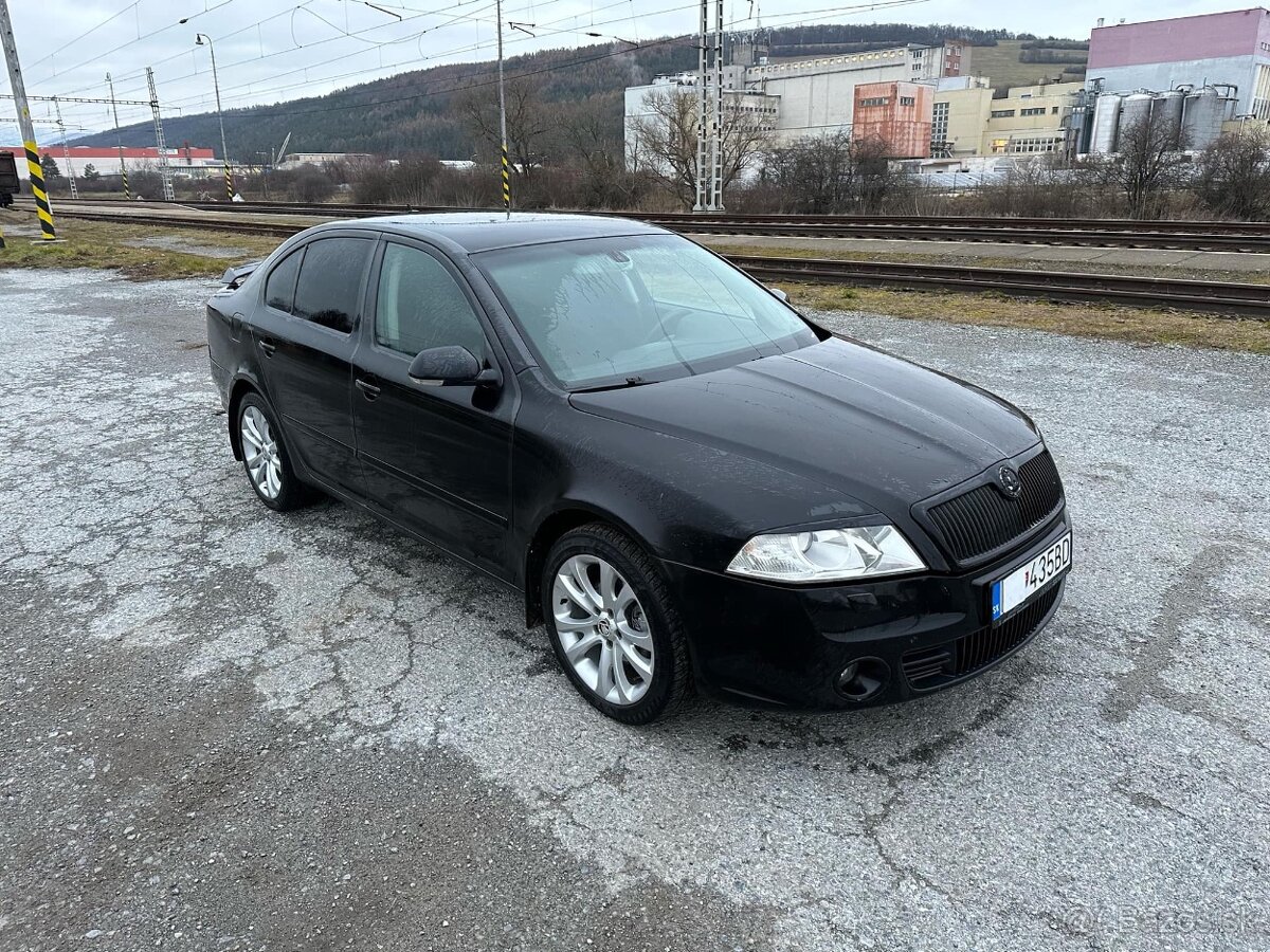 Škoda Octavia 1.9 TDI