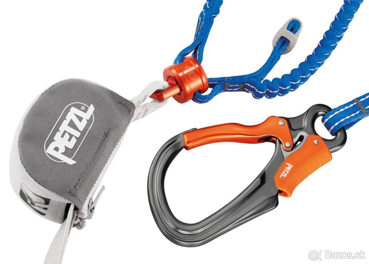 Petzl Tlmič pádu Scorpio Eashook