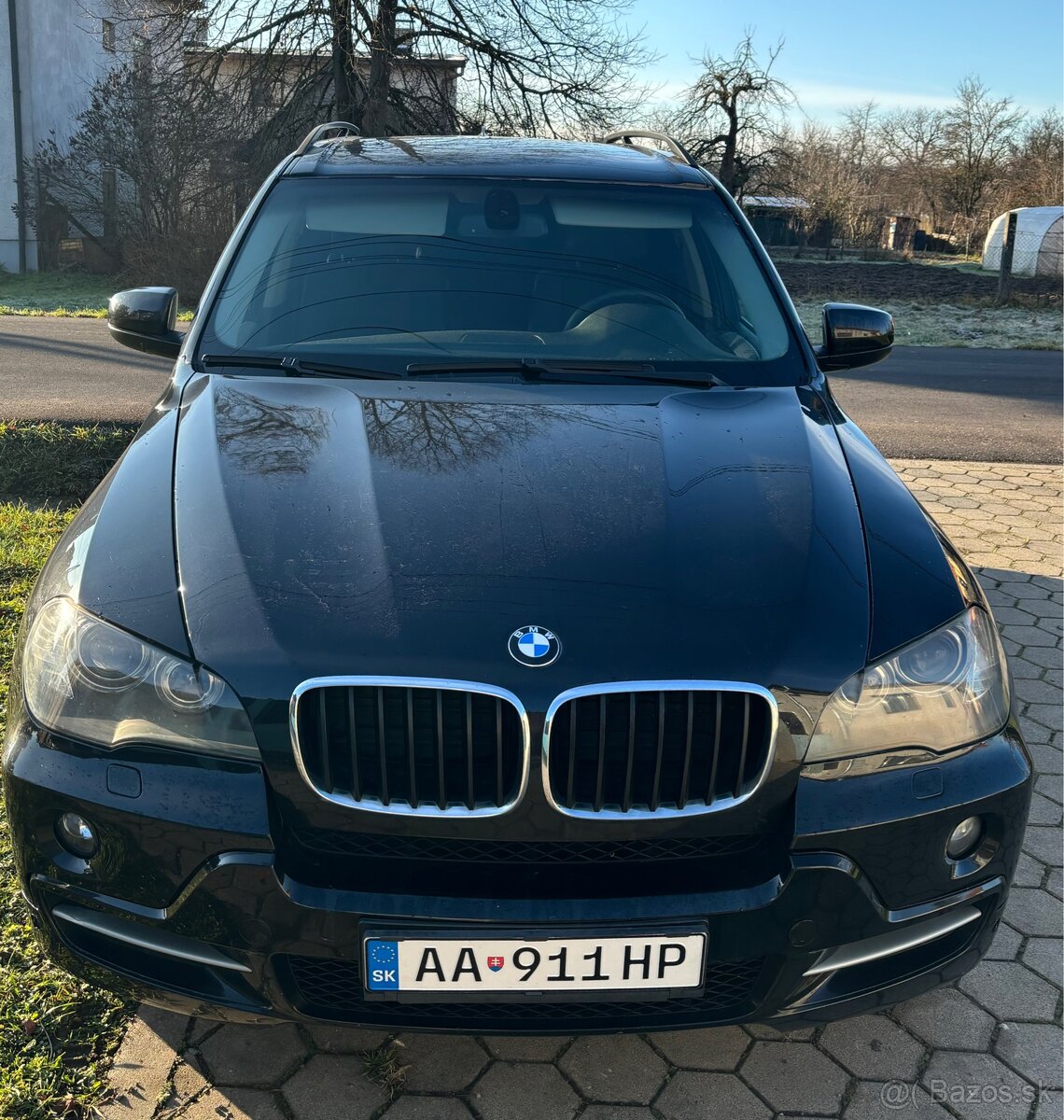 BMW X5 , 3.0d , 173kw , 4x4 - xdrive