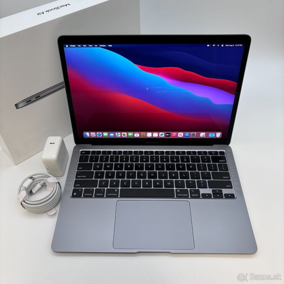 MacBook Air 13 M1 2020 8/500 Silver