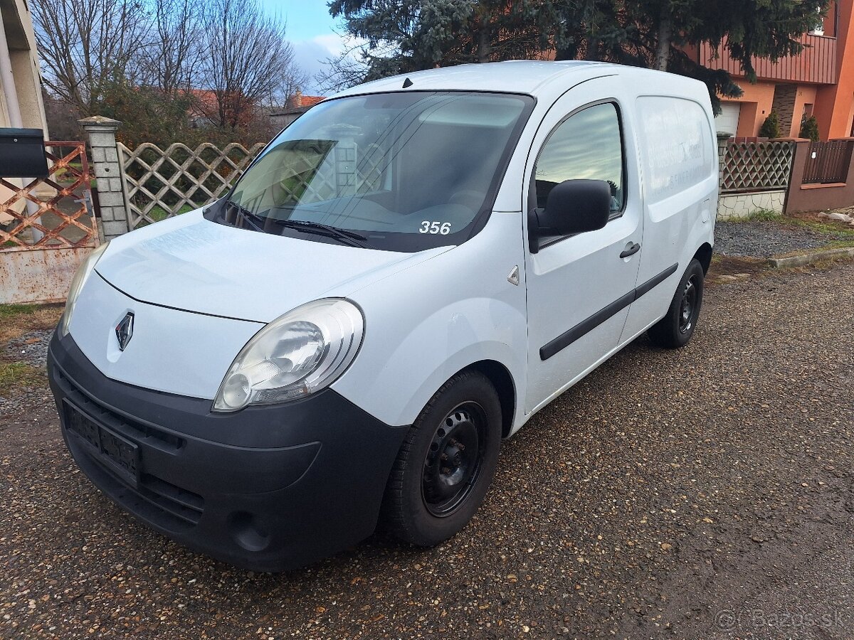 RENAULT KANGOO 1,5 DCI